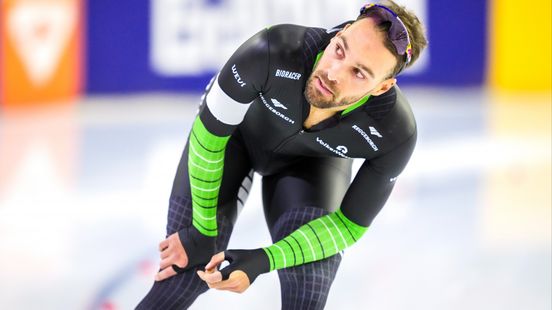 Kjeld Nuis overspoeld met online haat: 'Zat blijkbaar veel mensen heel hoog' Nieuws