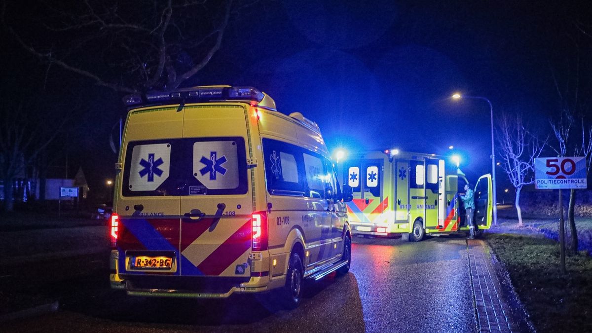 112-nieuws zaterdag 21 februari: Auto's tegen bomen Oude Pekela en Niebert • Brand in Nieuwe Pekela