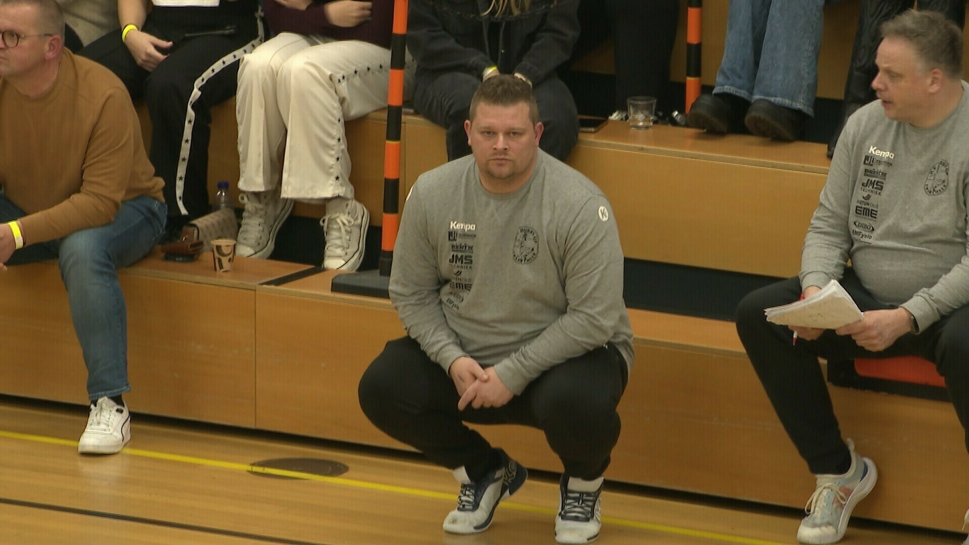 Hurry-Up verliest nipt bij Izegem: ‘We maakten teveel verkeerde keuzes’