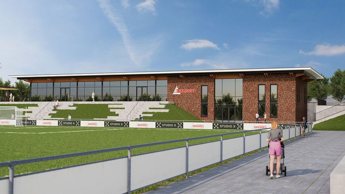 Loterij waarmee Excelsior '31 vakantiehuis weggaf levert club niets op