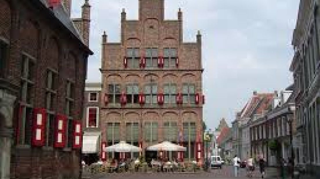 Doesburg start met vieren 777e verjaardag