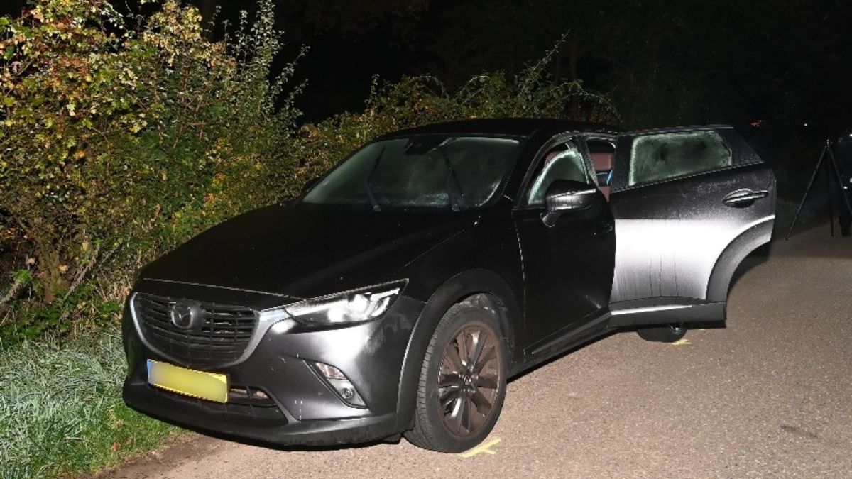 Auto waarin dode man werd gevonden in Boxmeer, was gestolen in Nieuwegein