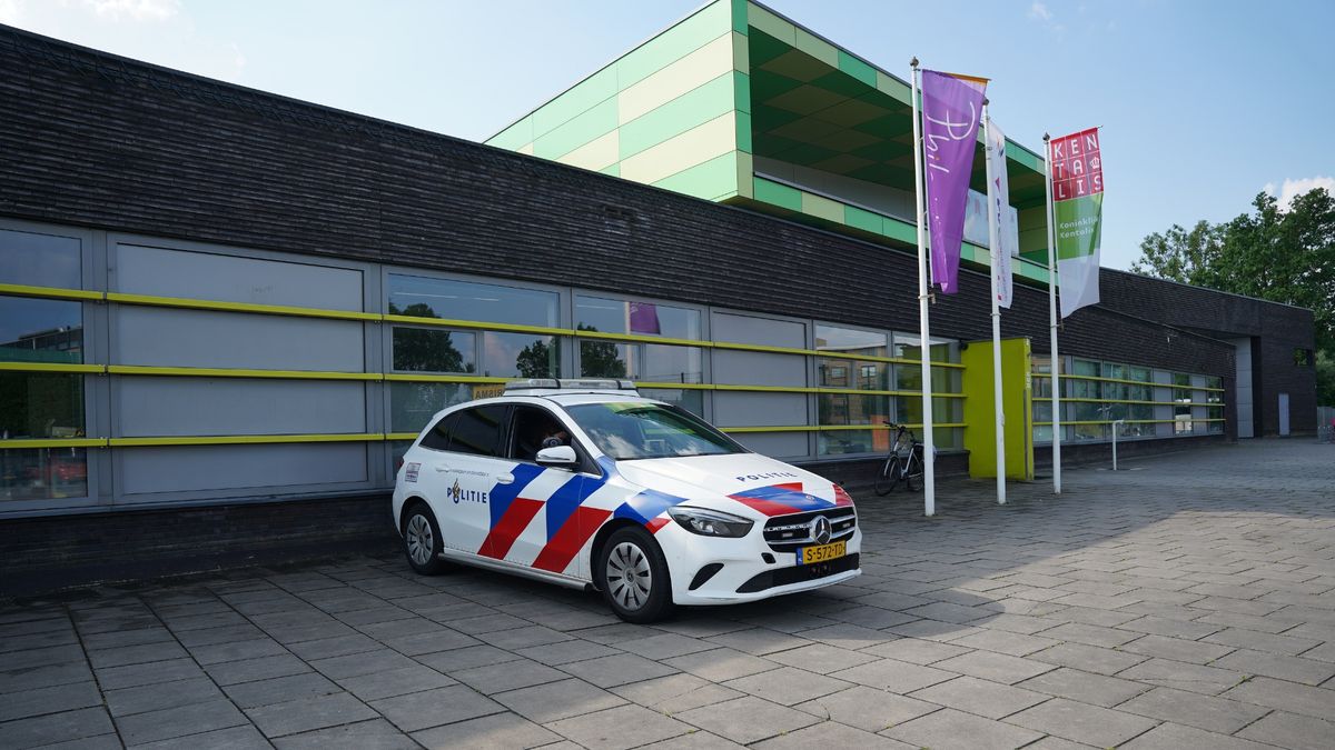 112-nieuws: Man uit Oldambt vast voor bedreiging school