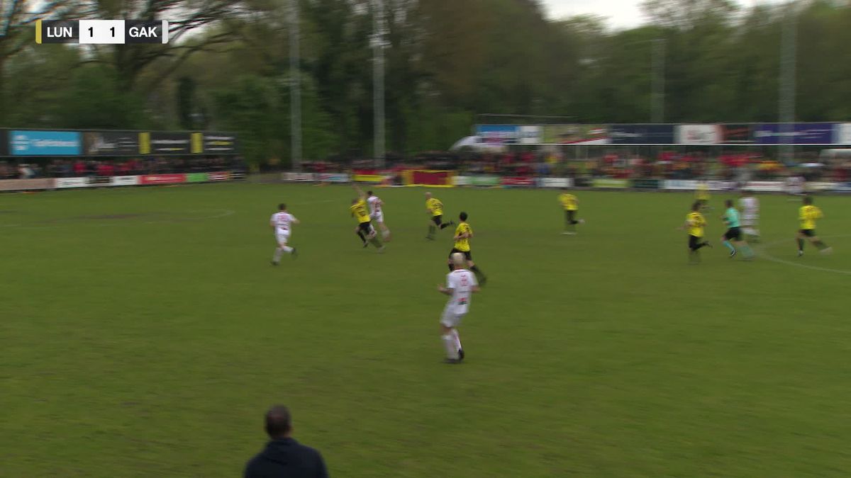 Samenvatting Lunteren - Go Ahead Kampen