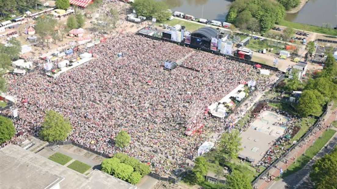 Bevrijdingsfestival Zwolle