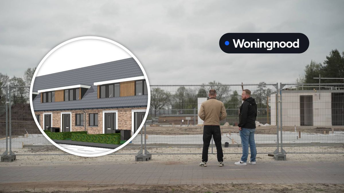 Van ouderlijk huis naar een paar deuren verderop: 'Drie jaar een idee geweest'