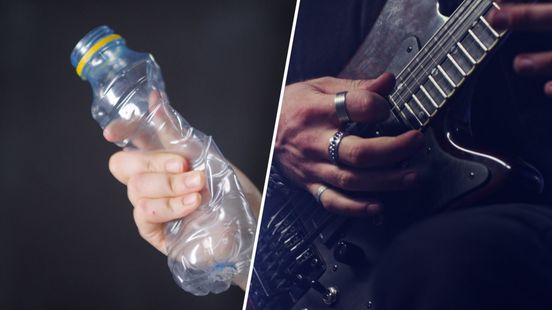 Marcouch betreurt gebrek aan gratis water op rockfestival: 'Gemeente was niet akkoord gegaan'