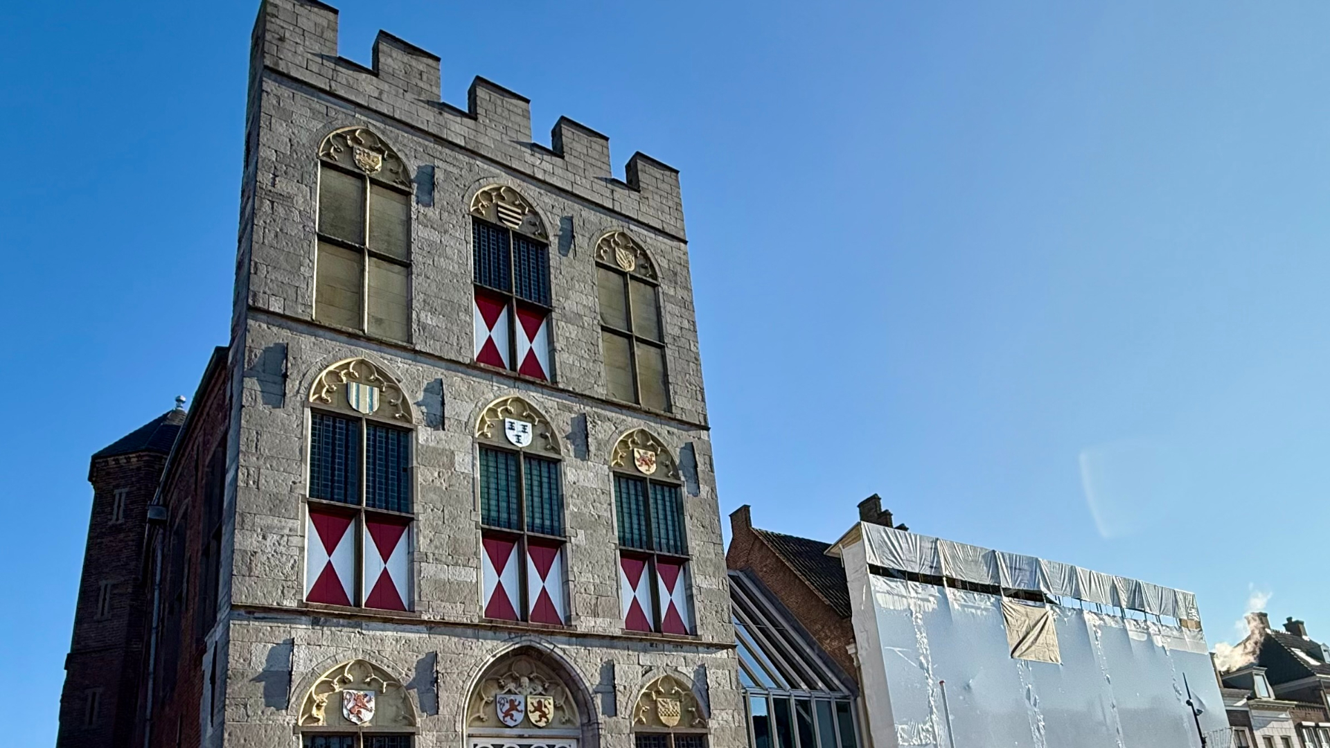 Stadhuis Vianen krijgt nieuwe functie, raad stemt unaniem in met plannen