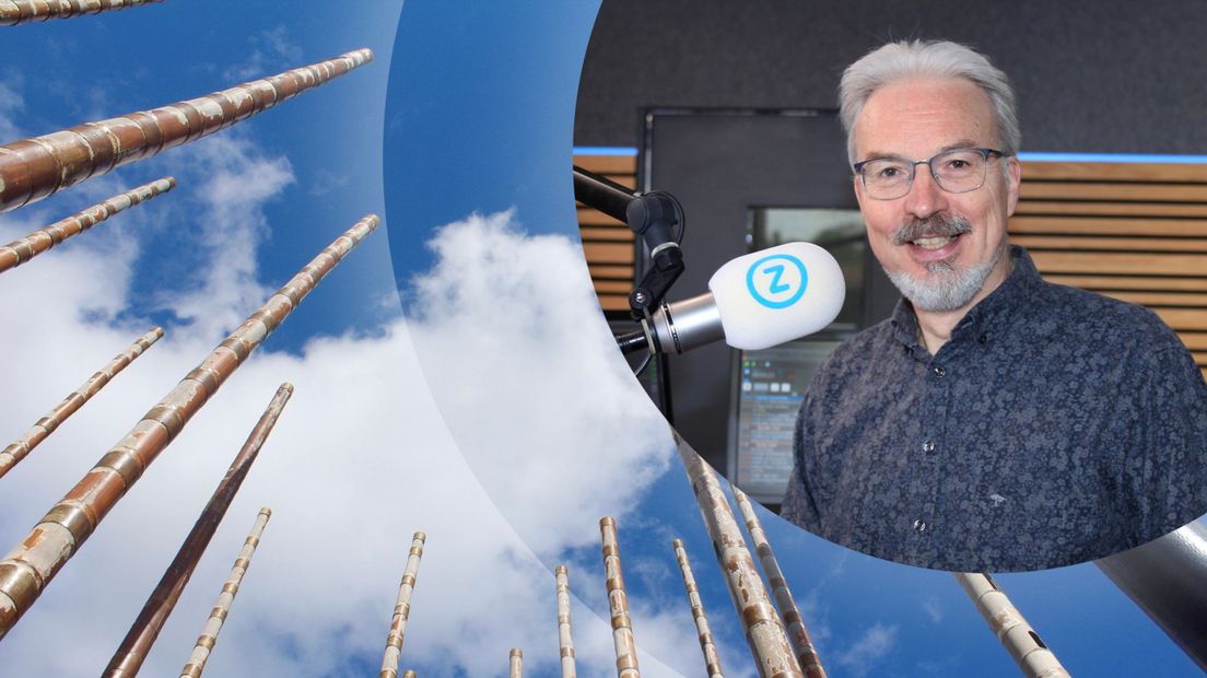 Het Windorgel - Marcel van den Driest