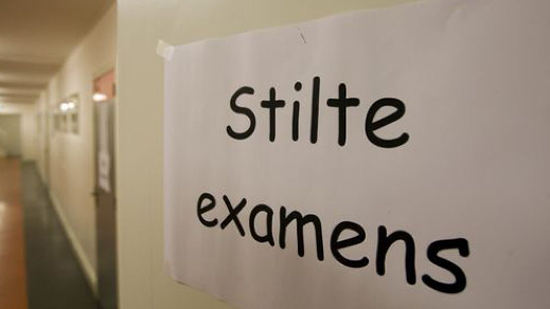 Examenvraag geschrapt na kritiek