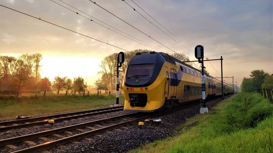 Treinkaartjes voor de halve prijs tijdens A2-sluiting in Limburg Nieuws