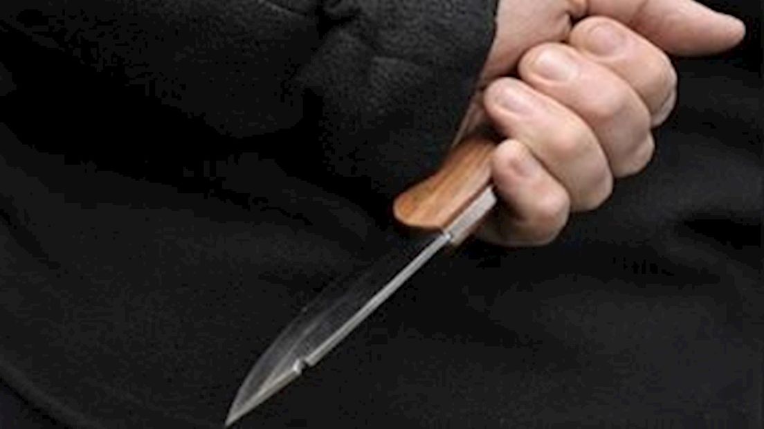 Man neergestoken in Enschede