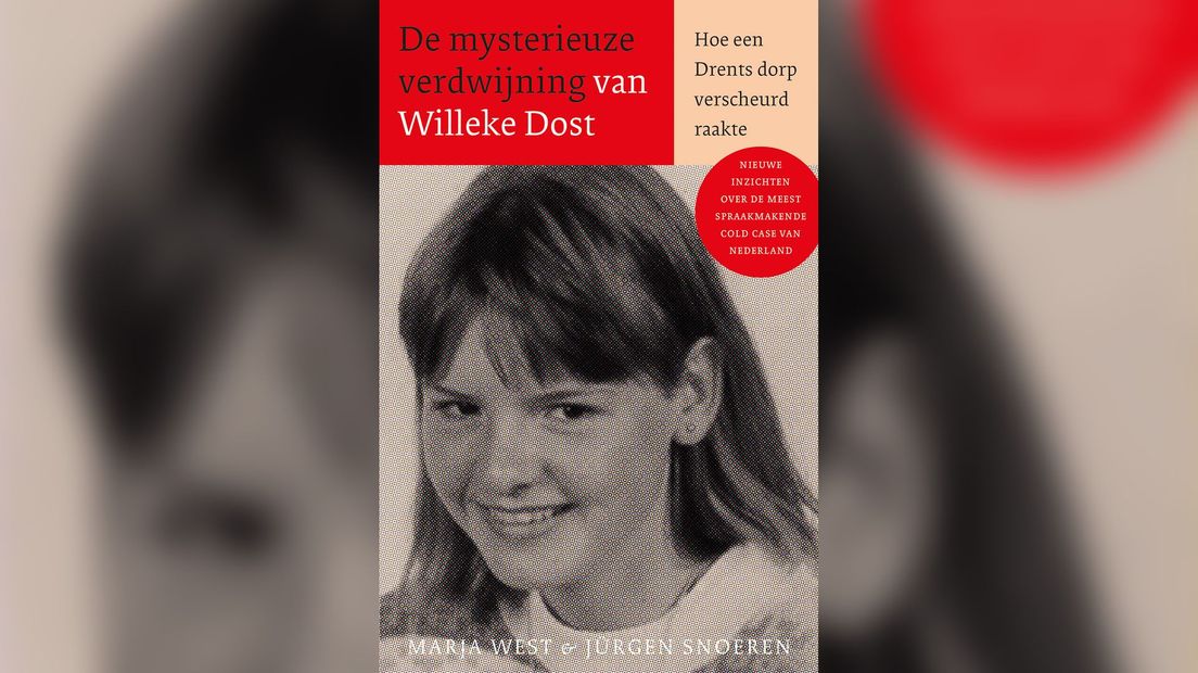 De cover van het boek