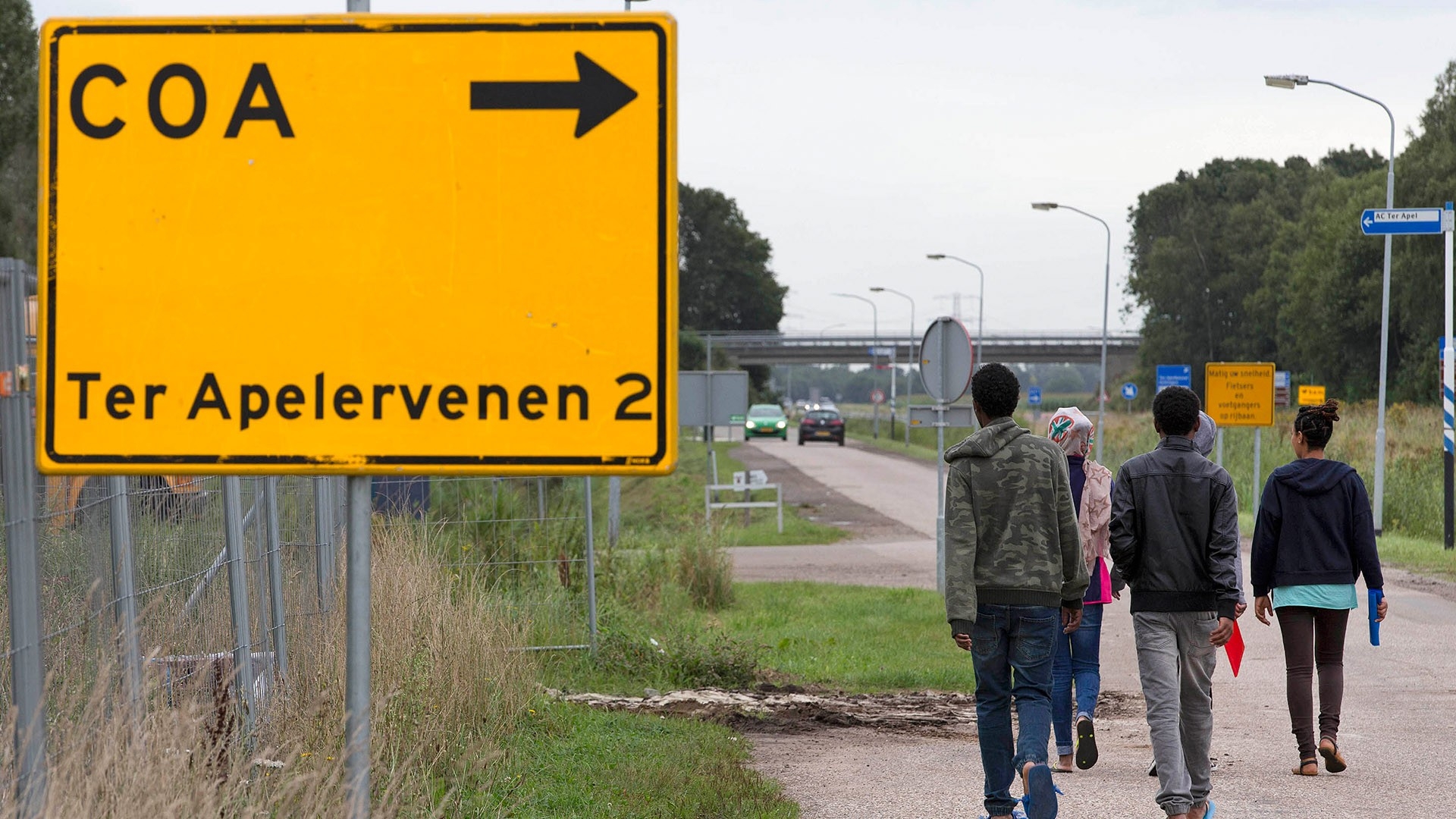 Staatssecretaris Belooft Hardere Aanpak Van Overlastgevende ...