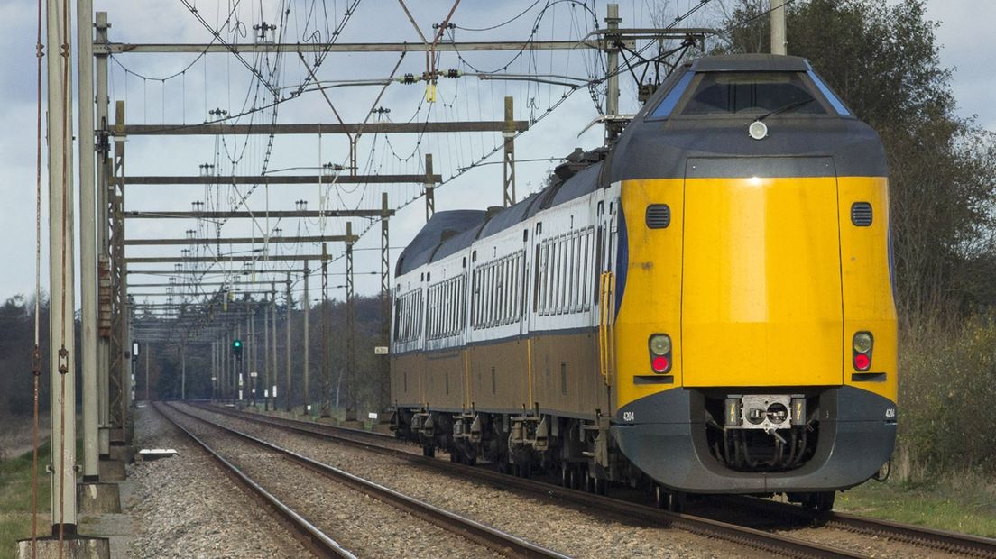Door werkzaamheden rijden er op drie trajecten rondom Groningen geen treinen.