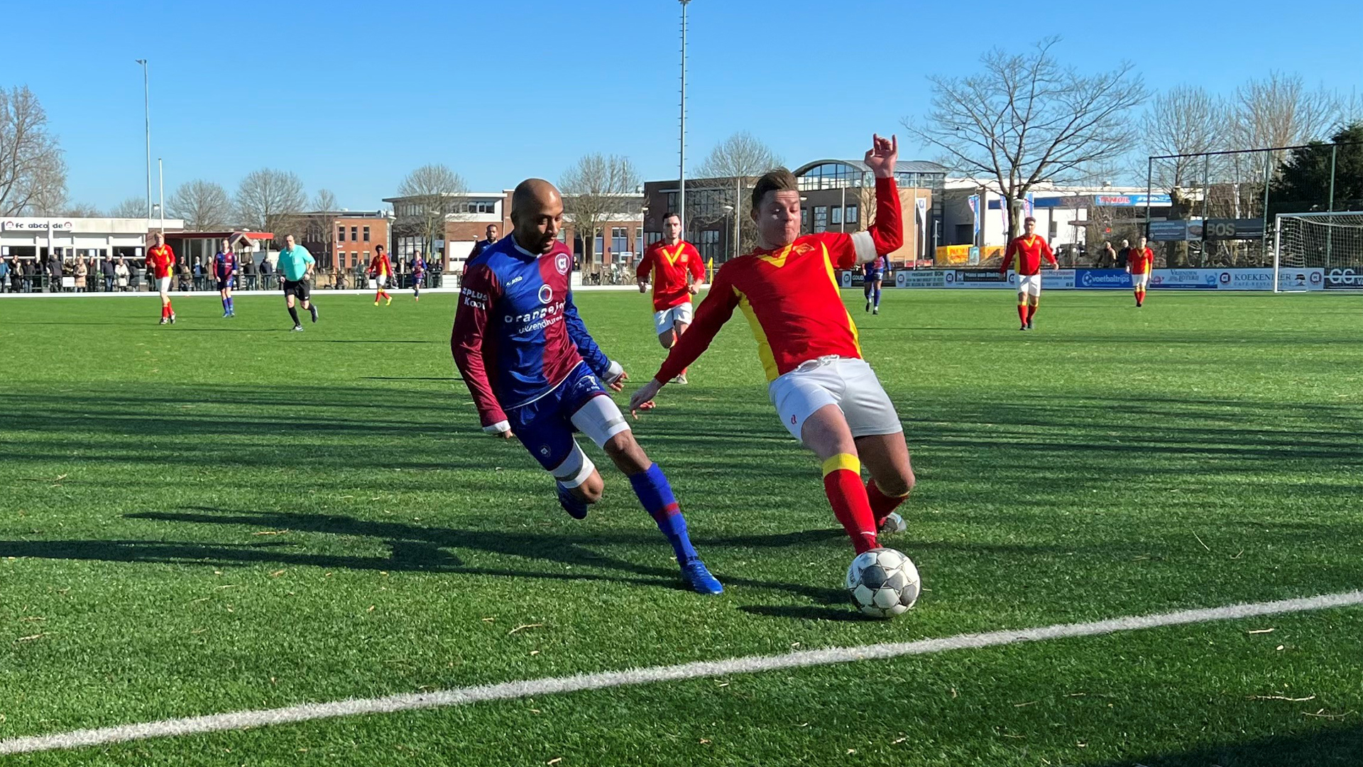 Zondagclubs komen in opstand: 'KNVB is onbetrouwbare partner'