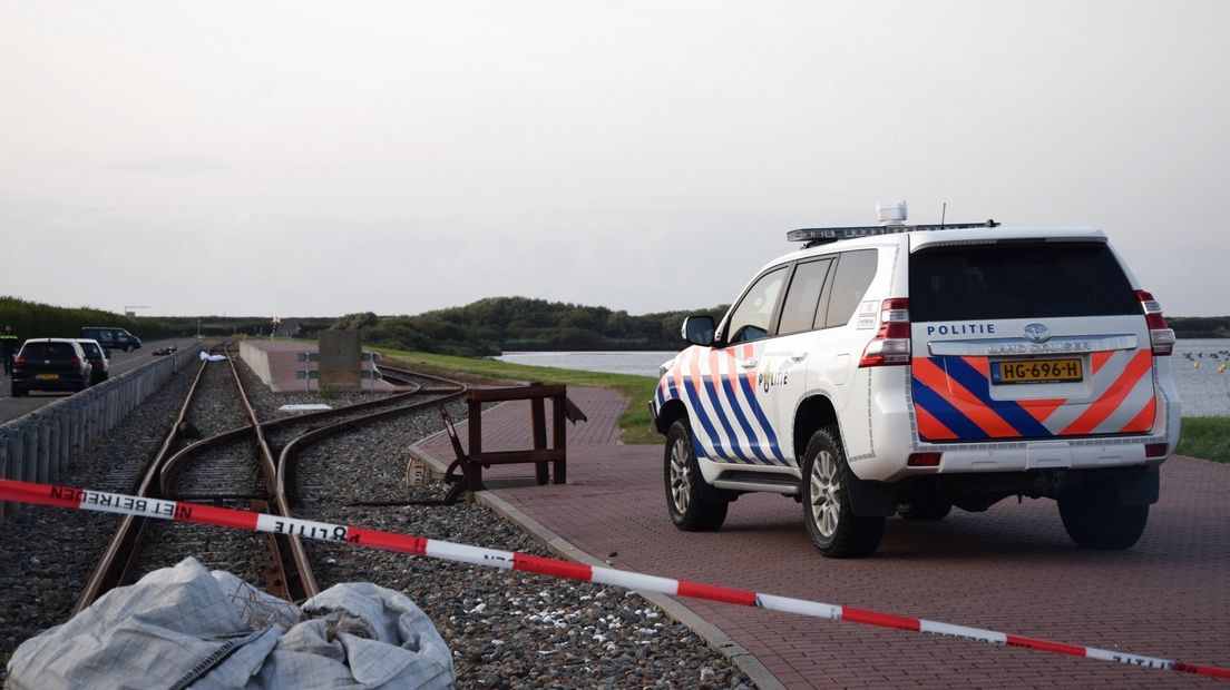 Motorrijder omgekomen bij ongeluk Brouwersdam