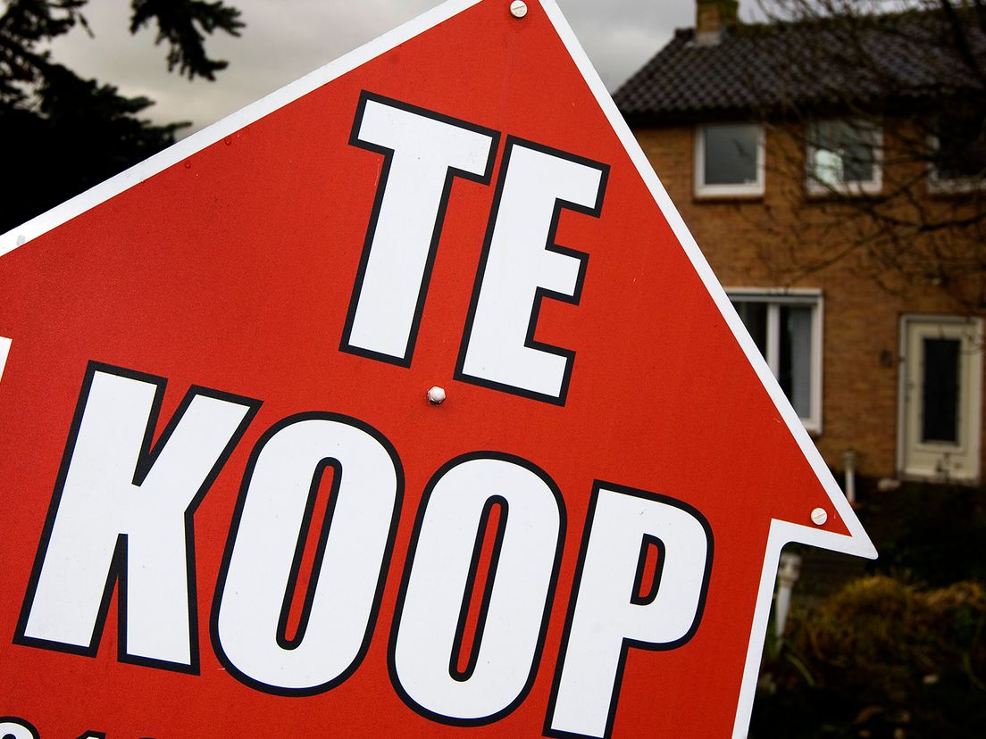 Huizenprijzen Rotterdam schieten omhoog