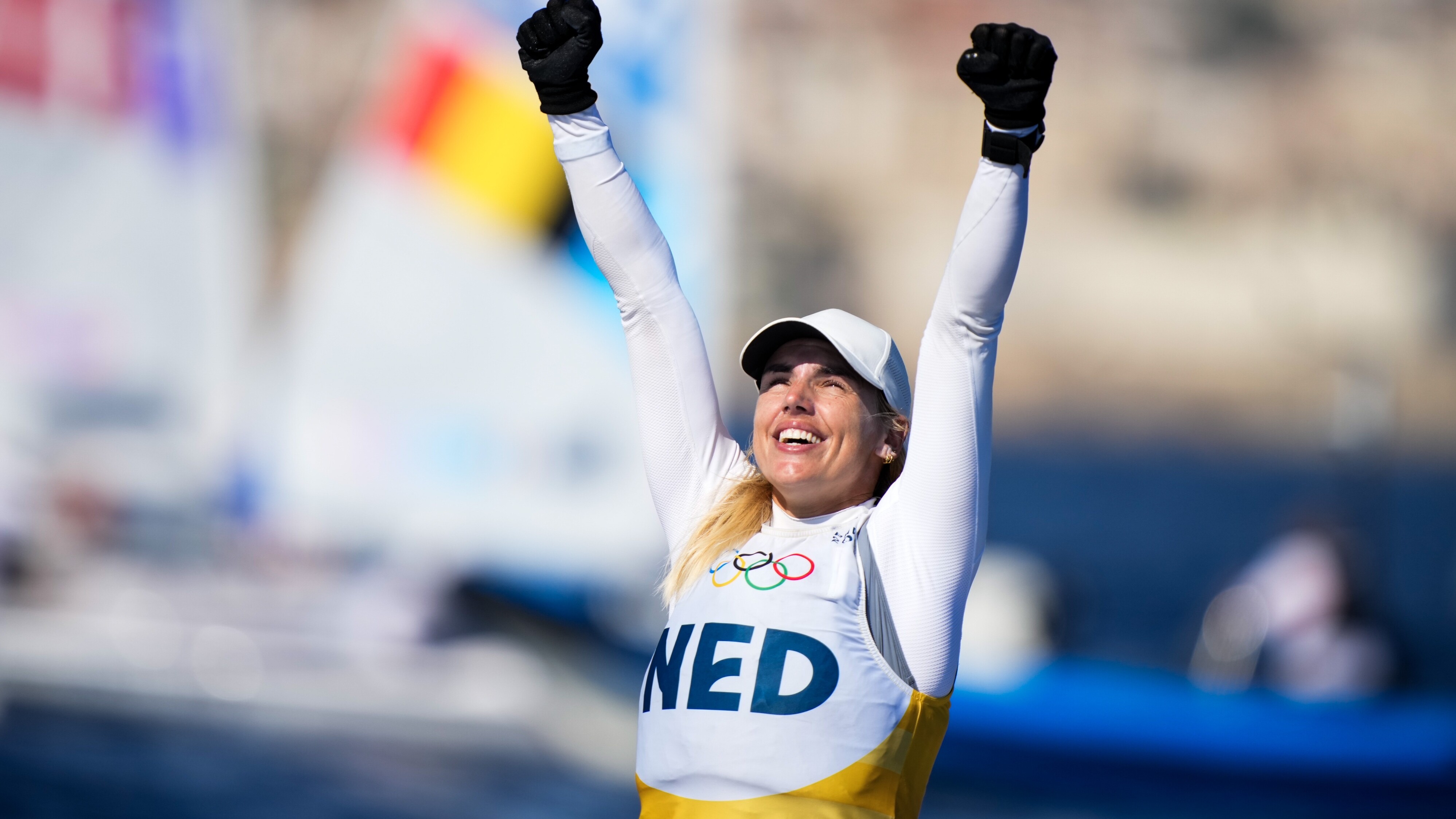 Marit Bouwmeester krijt Fryske sportoeuvrepriis: dit wie har jier
