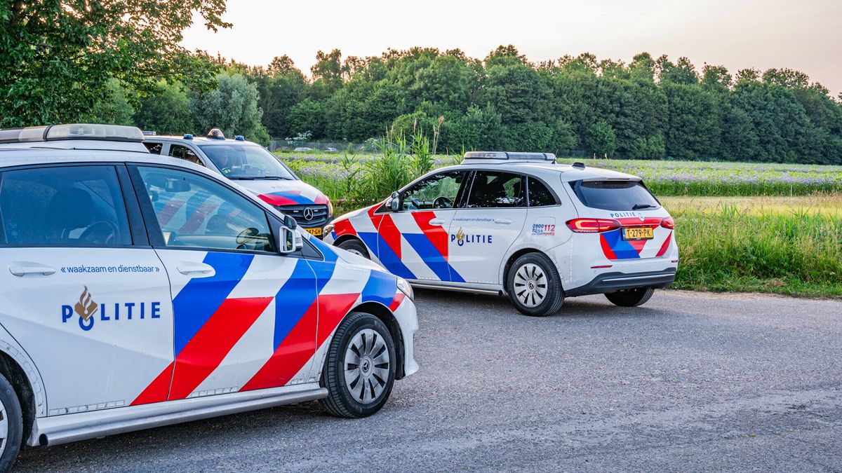 Illegale rave bij Munnekezijl afgebroken, geen aanhoudingen