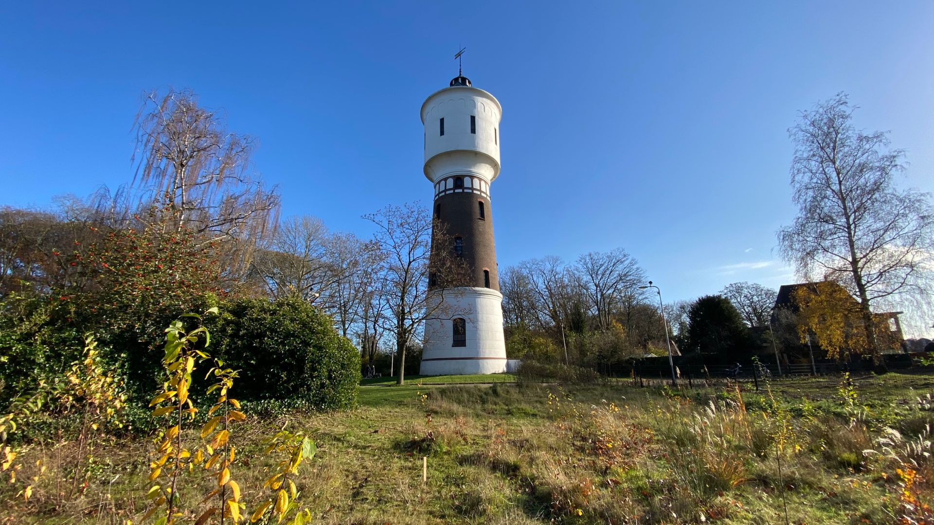 Eerste Belangstellenden Melden Zich Voor Watertoren Coevorden: 'Gesprek ...