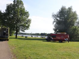 112-nieuws: Drenkeling gered in De Meern | Auto belandt op tramrails
