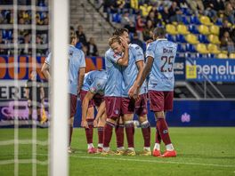 FC Emmen pakt punt bij RKC en klimt naar derde plaats