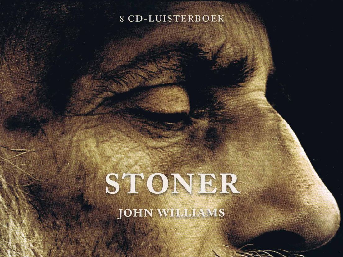 Stoner, fantastisch luisterboek voor lange autoritten.