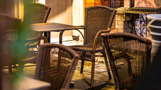 Explosie in Nijmegen • pannetje op vuur