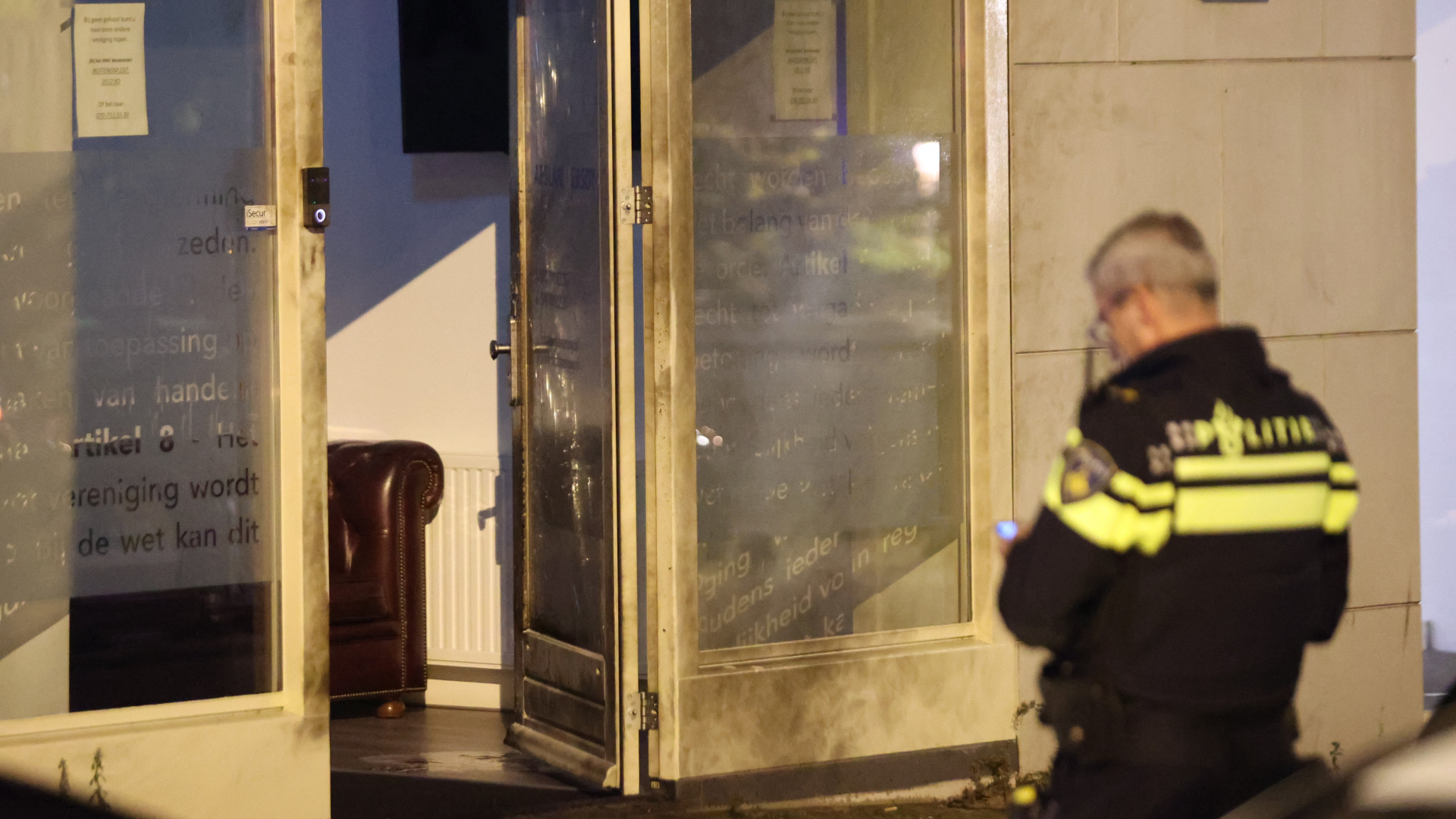 Explosie Bij Advocatenkantoor In Het Centrum - Den Haag FM