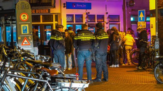Agenten troffen bewusteloos persoon aan na melding vechtpartij