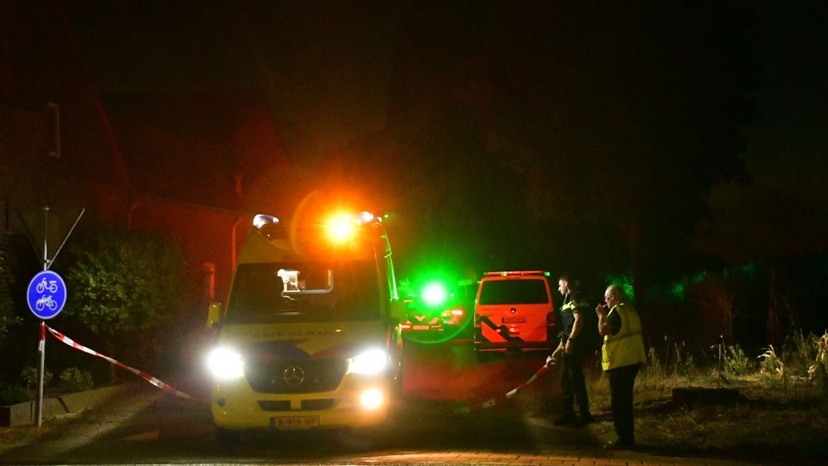 Dode in Maas bij Belfeld niet door misdrijf omgekomen