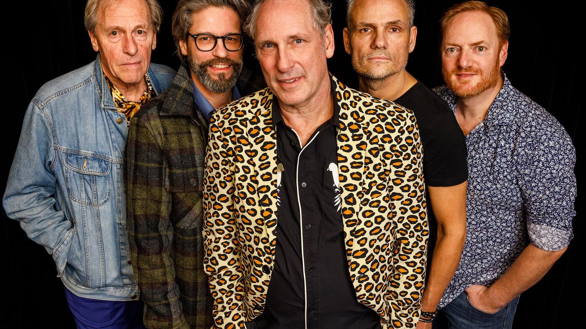 Lui Paard uit Amsterdam maakt single met Thijs de Melker: 'We vinden