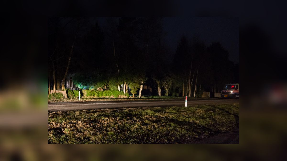 Politie-inval in boerderij Nijetrijne
