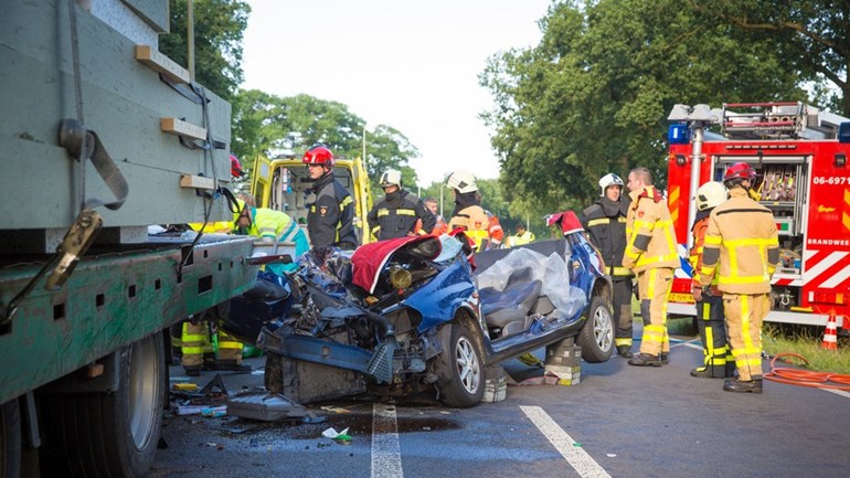 17-jarig+meisje+uit+Bergen+overleden+bij+tragisch+ongeval+in+Alkmaar