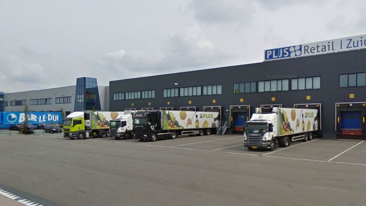 Distributiecentrum PLUS in Ittervoort gaat dicht
