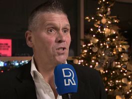 Hoofd van de Feyenoord Foundation Ton Strooband kijkt tevreden terug op het jaar