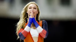 'Jutta Leerdam naar Groningse schaatsteam IKO'
