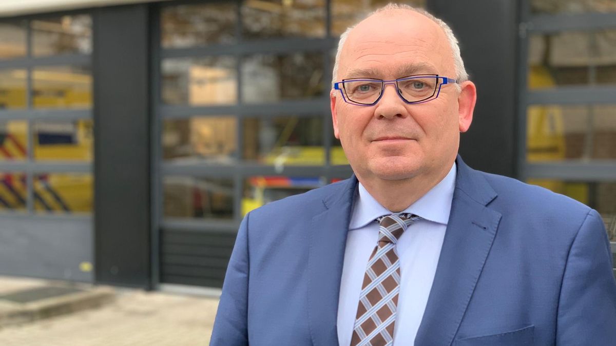 Arco Hofland stapt per direct op als waarnemend burgemeester om wantrouwen