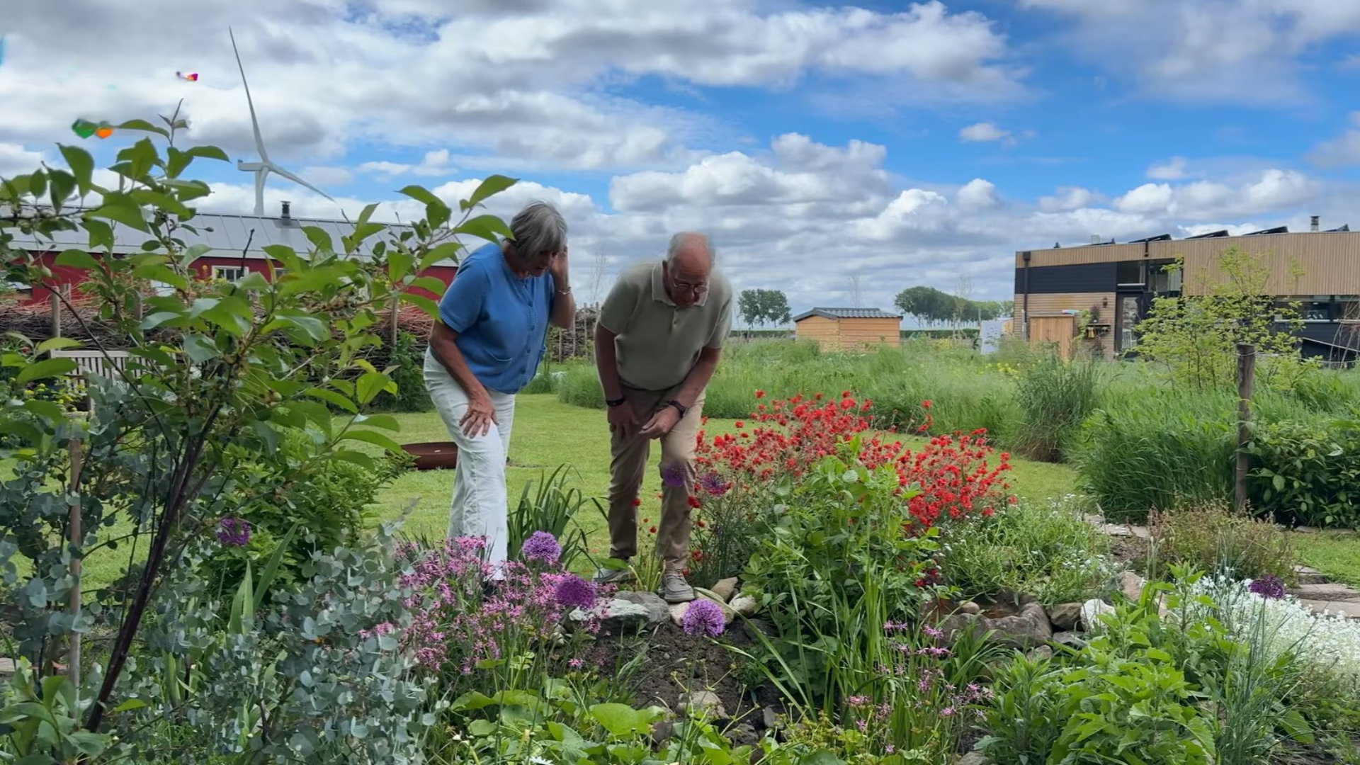 Herma en Gerrit Meijerink