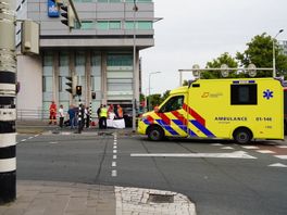 Assenaar opgepakt na aanrijding in Groningen