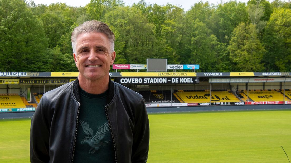 Marc van Hintum nieuwe scout VVVVenlo 1Limburg