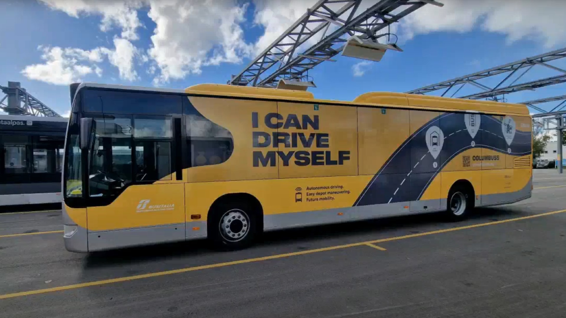 Lopend Vuur: Een bus zonder chauffeur? Daar stap ik niet in