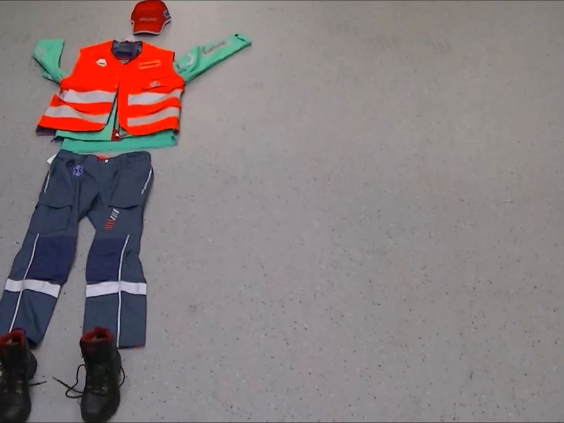 Dit is de nieuwe kleding van ambulancepersoneel