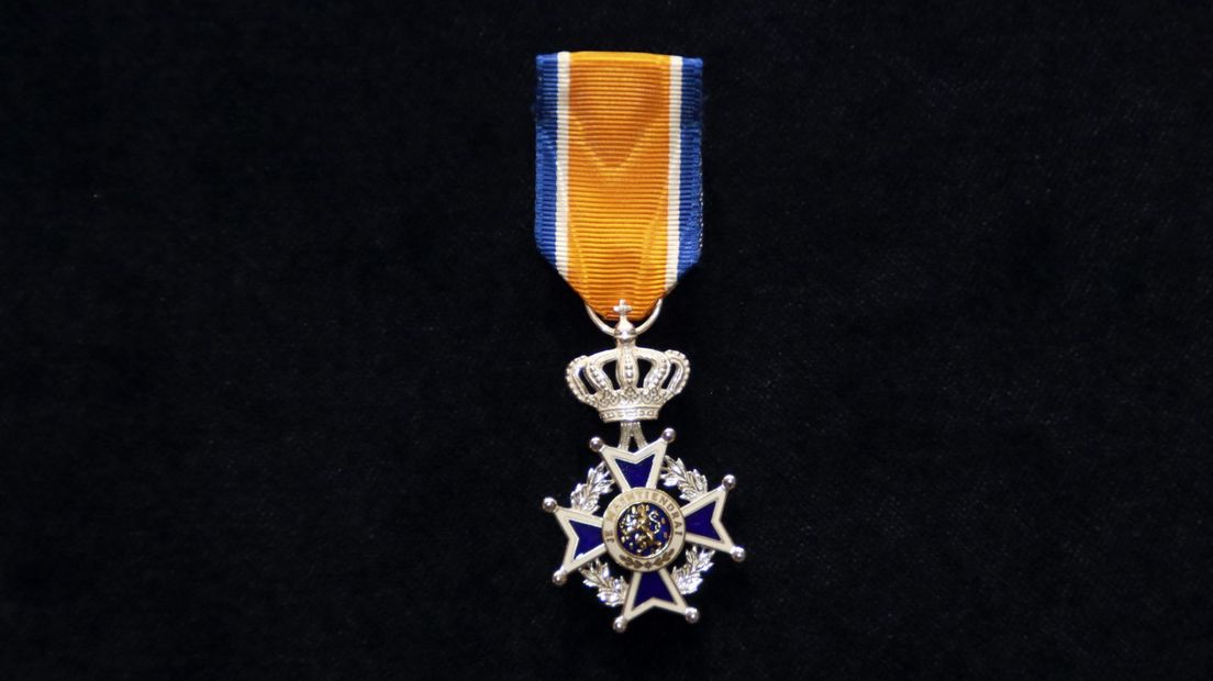 Lid orde Oranje-Nassau