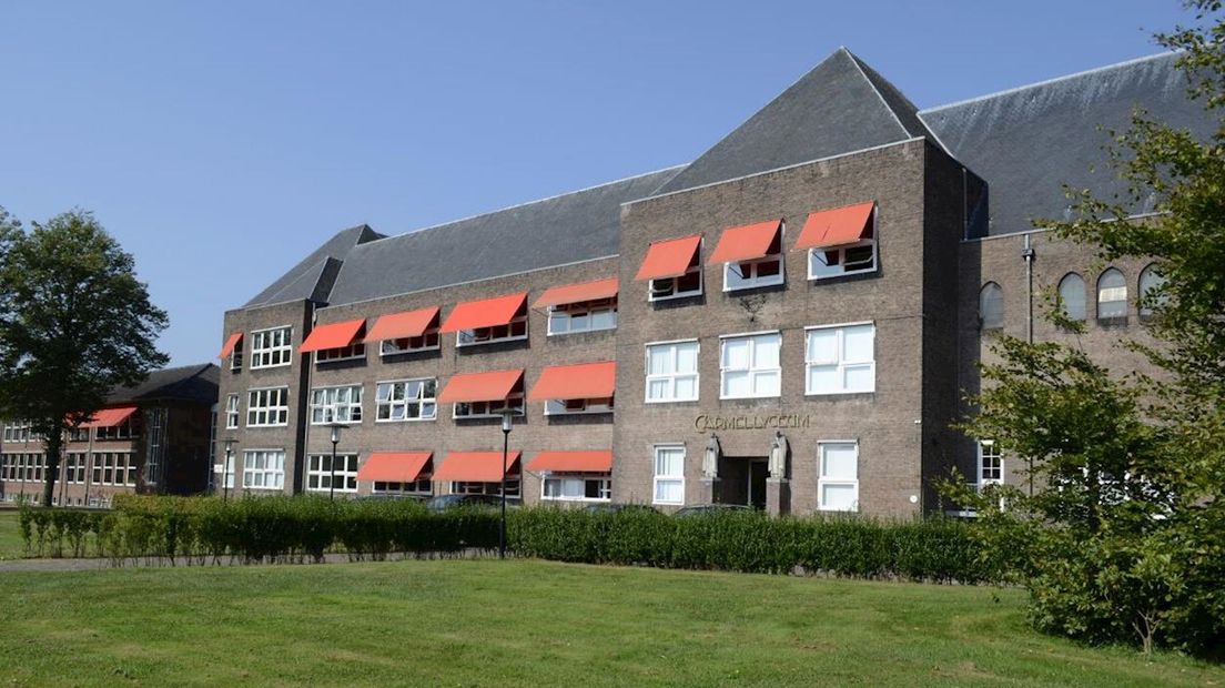 Carmel College locatie Lyceumstraat in Oldenzaal