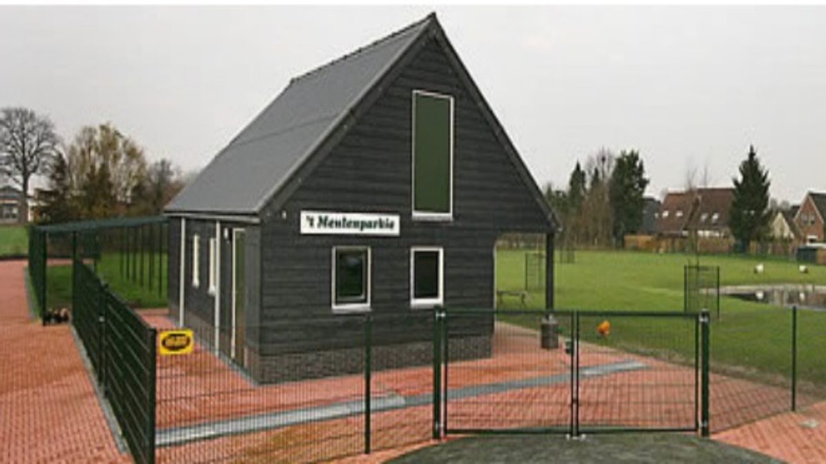 Dieren mishandeld en gedood in Bovensmilde