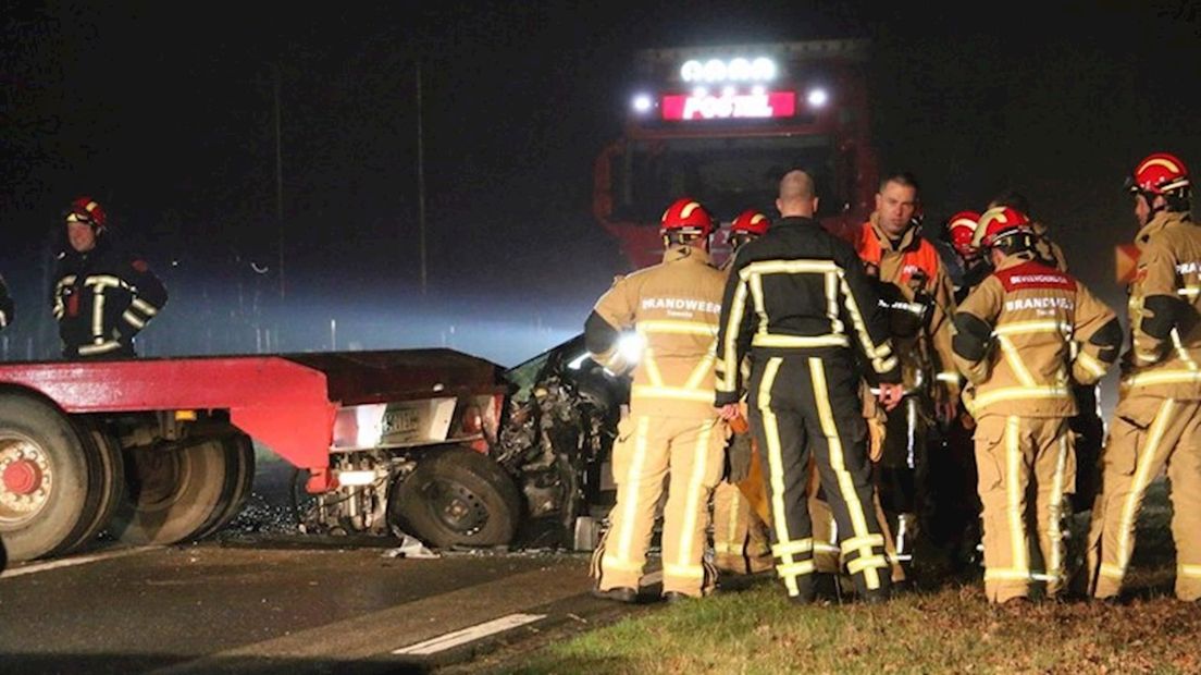 Tubbergenaar ging 'slechte periode' in na veroorzaken ernstig ongeval: "Ik hoor het gillen nog"