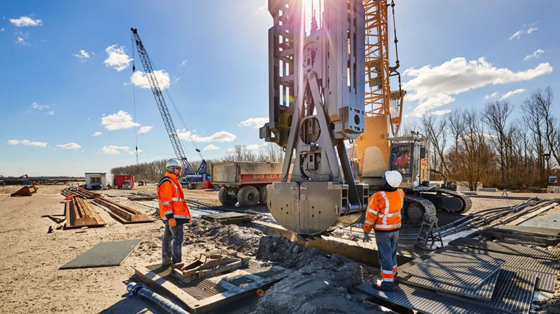Werkzaamheden voor de RijnlandRoute I