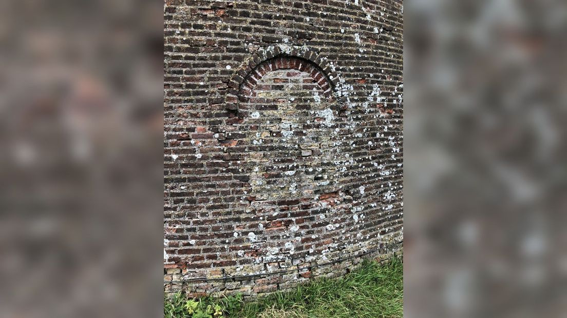 Het meeste geld gaat in de stenen romp zitten